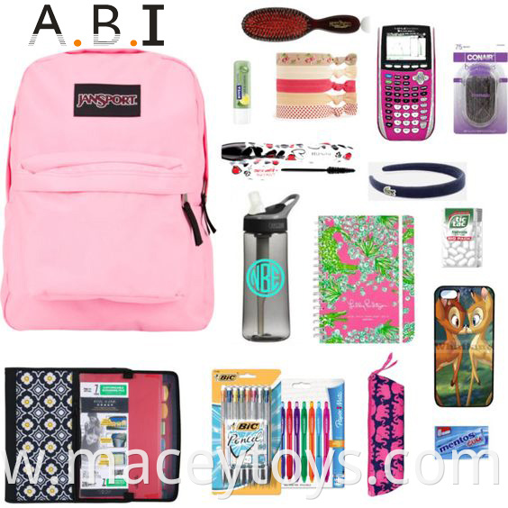 Top Quality Cheap back to school items for kids